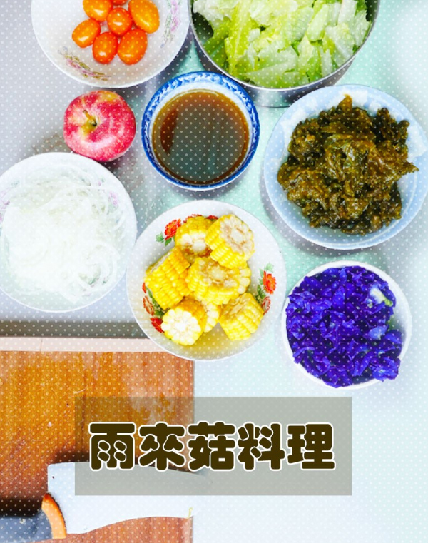 雨來菇料理(新埤DOC)